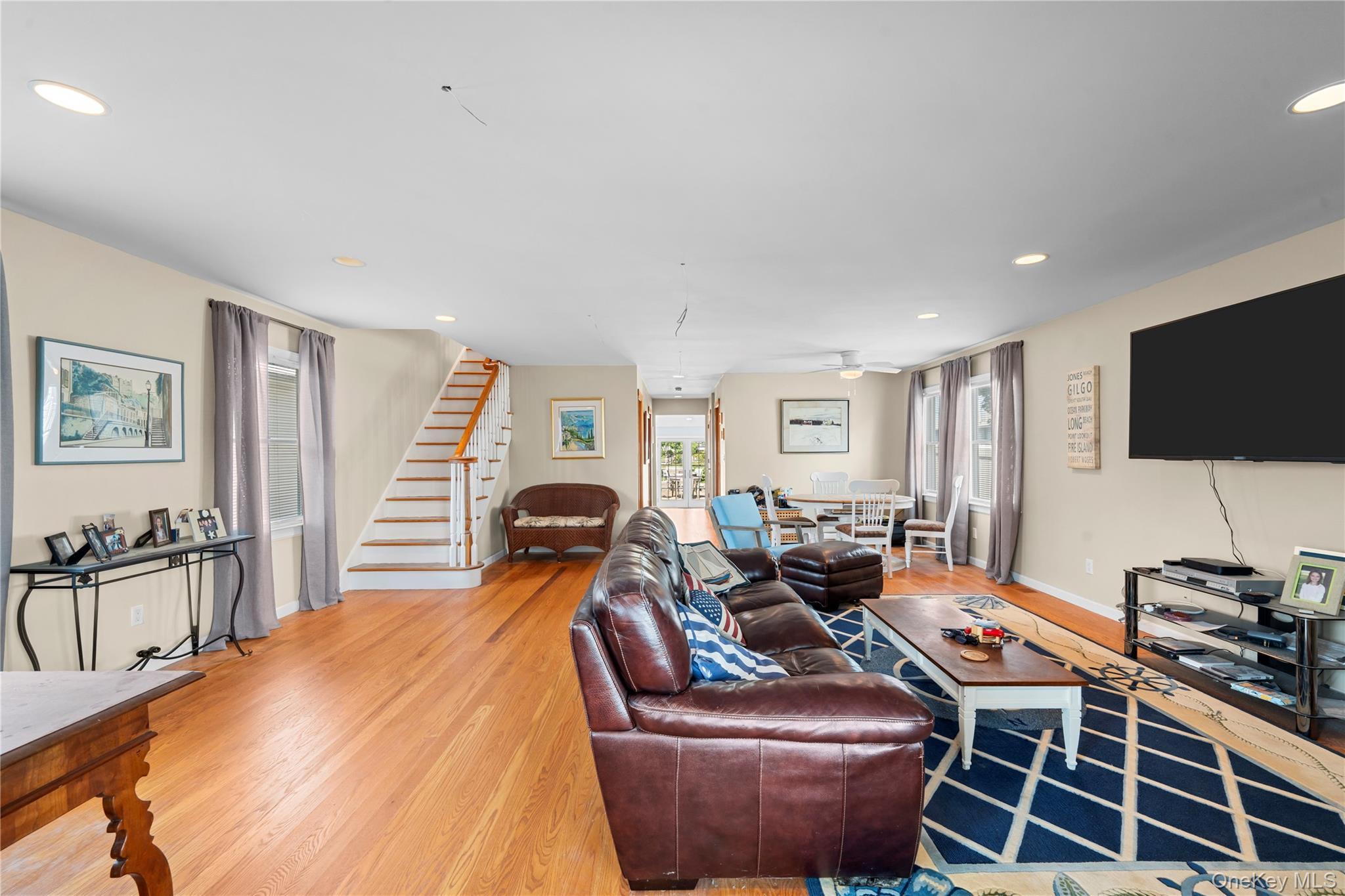 Single Family Wilson Avenue  Suffolk County, NY 11701, MLS-1050666-12