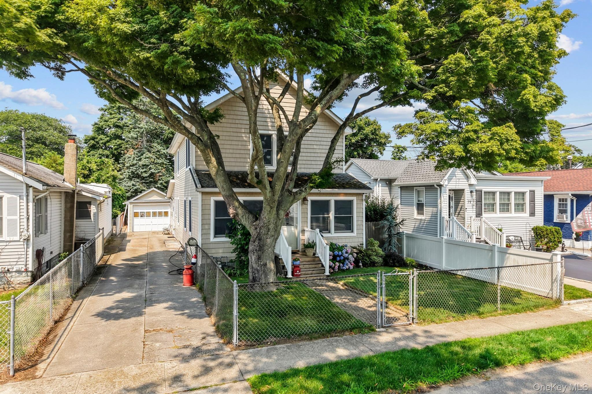 Single Family Wilson Avenue  Suffolk County, NY 11701, MLS-1050666-5
