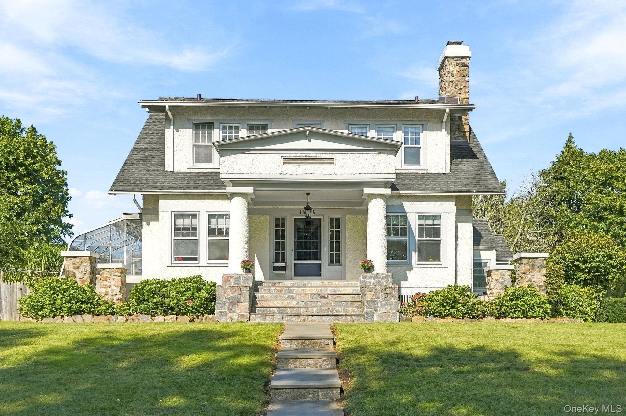Single Family Post Road  Westchester County, NY 10583, MLS-1050684-2