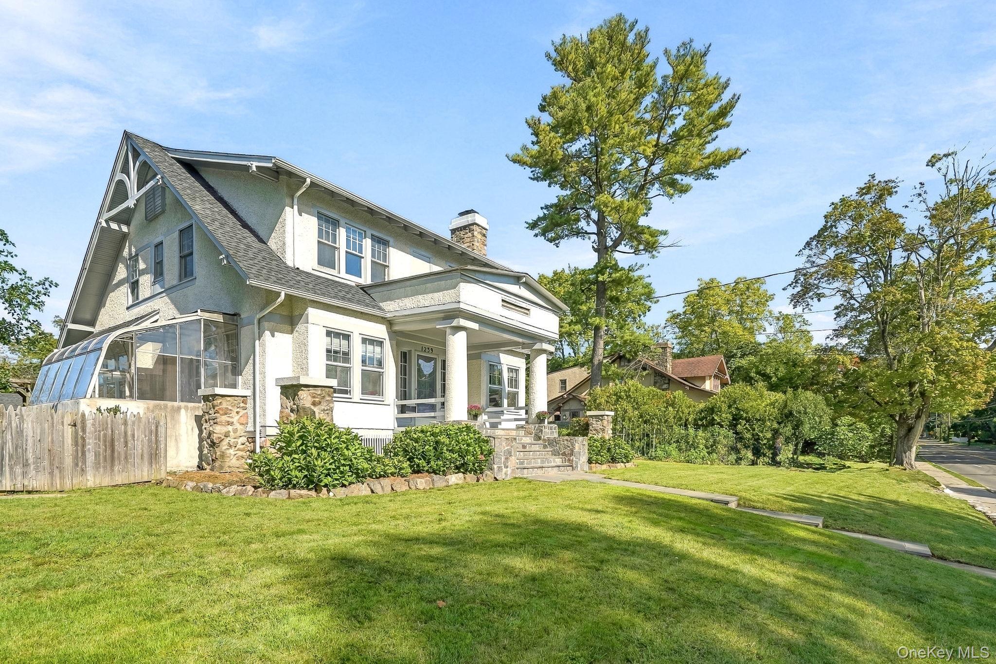 Single Family Post Road  Westchester County, NY 10583, MLS-1050684-32