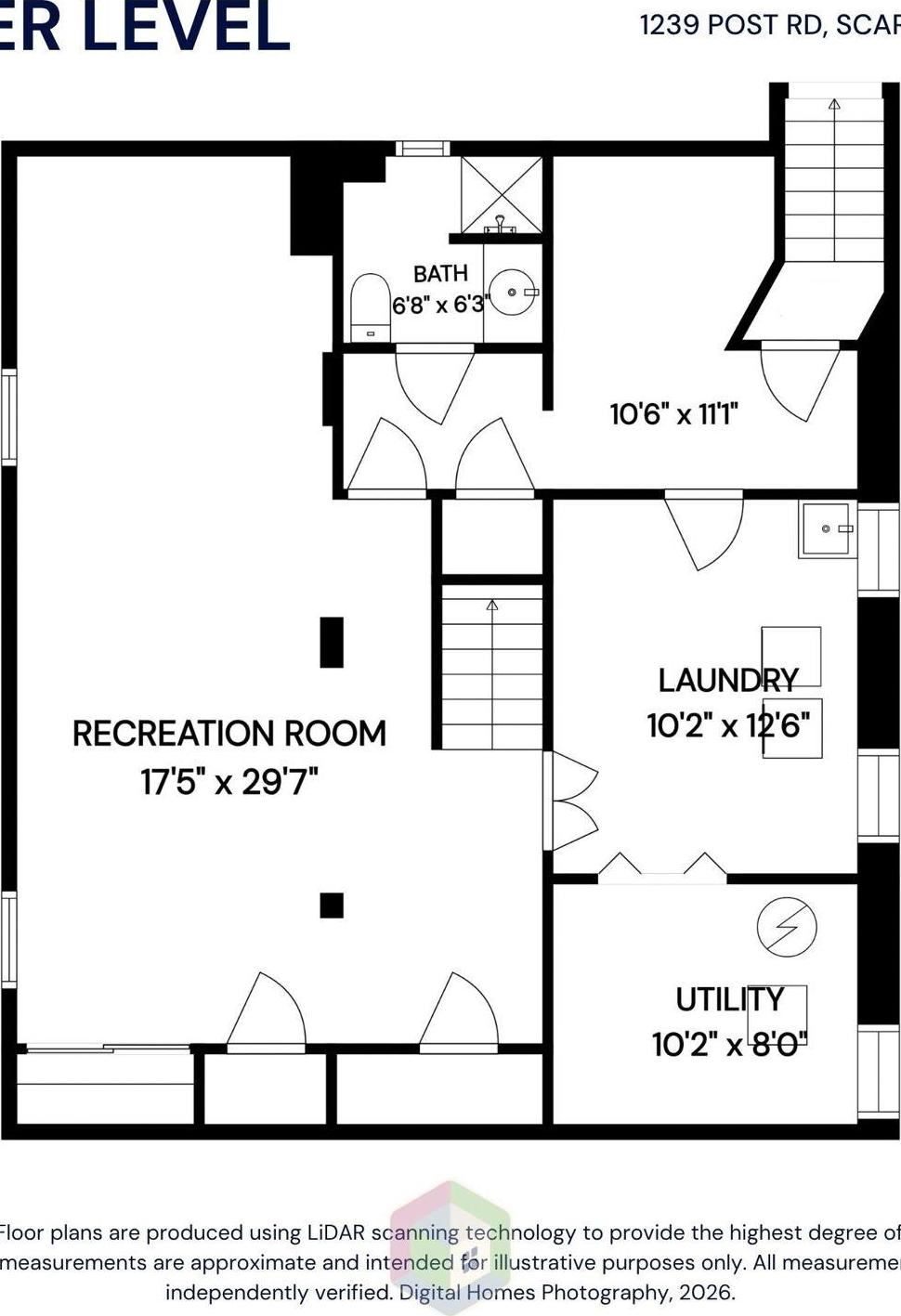 Single Family Post Road  Westchester County, NY 10583, MLS-1050684-46