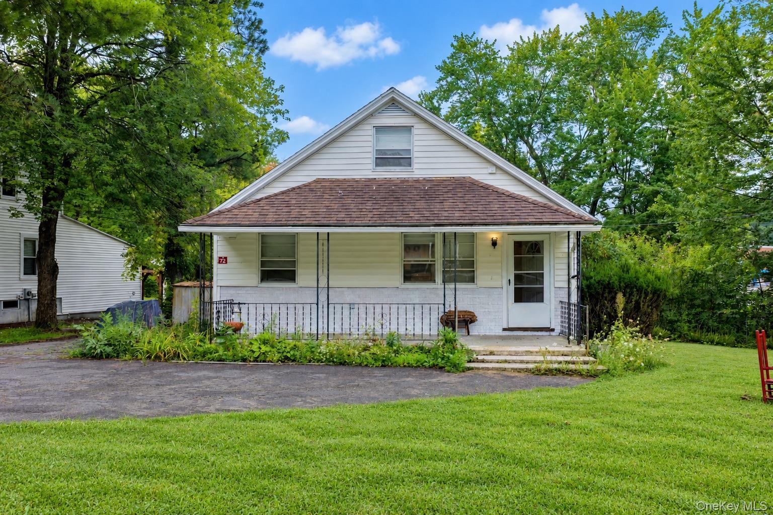 Single Family Bross Street Greene County, NY 12413, MLS-1050689-2