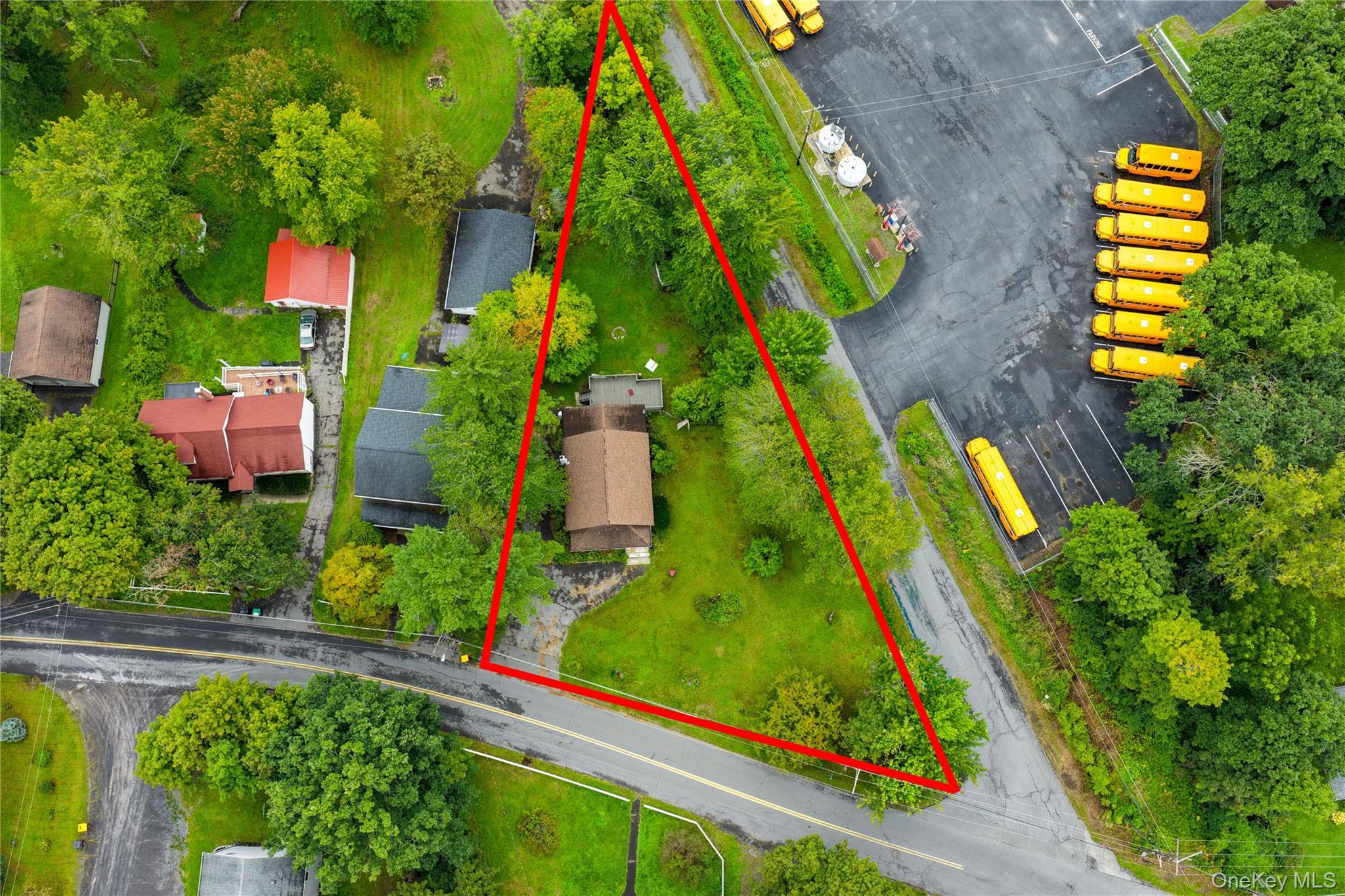 Single Family Bross Street  Greene County, NY 12413, MLS-1050689-21