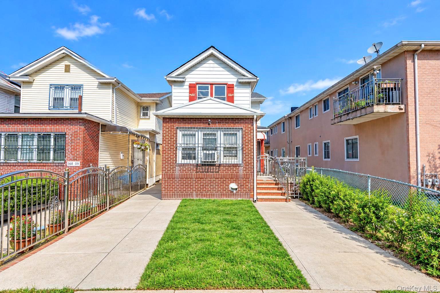 Single Family 84th Avenue Queens, NY 11432, MLS-1050708-2