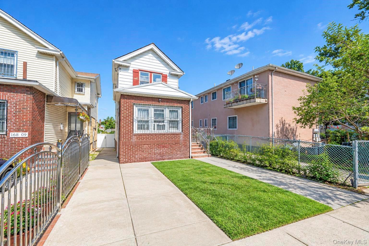 Single Family 84th Avenue Queens, NY 11432, MLS-1050708-3