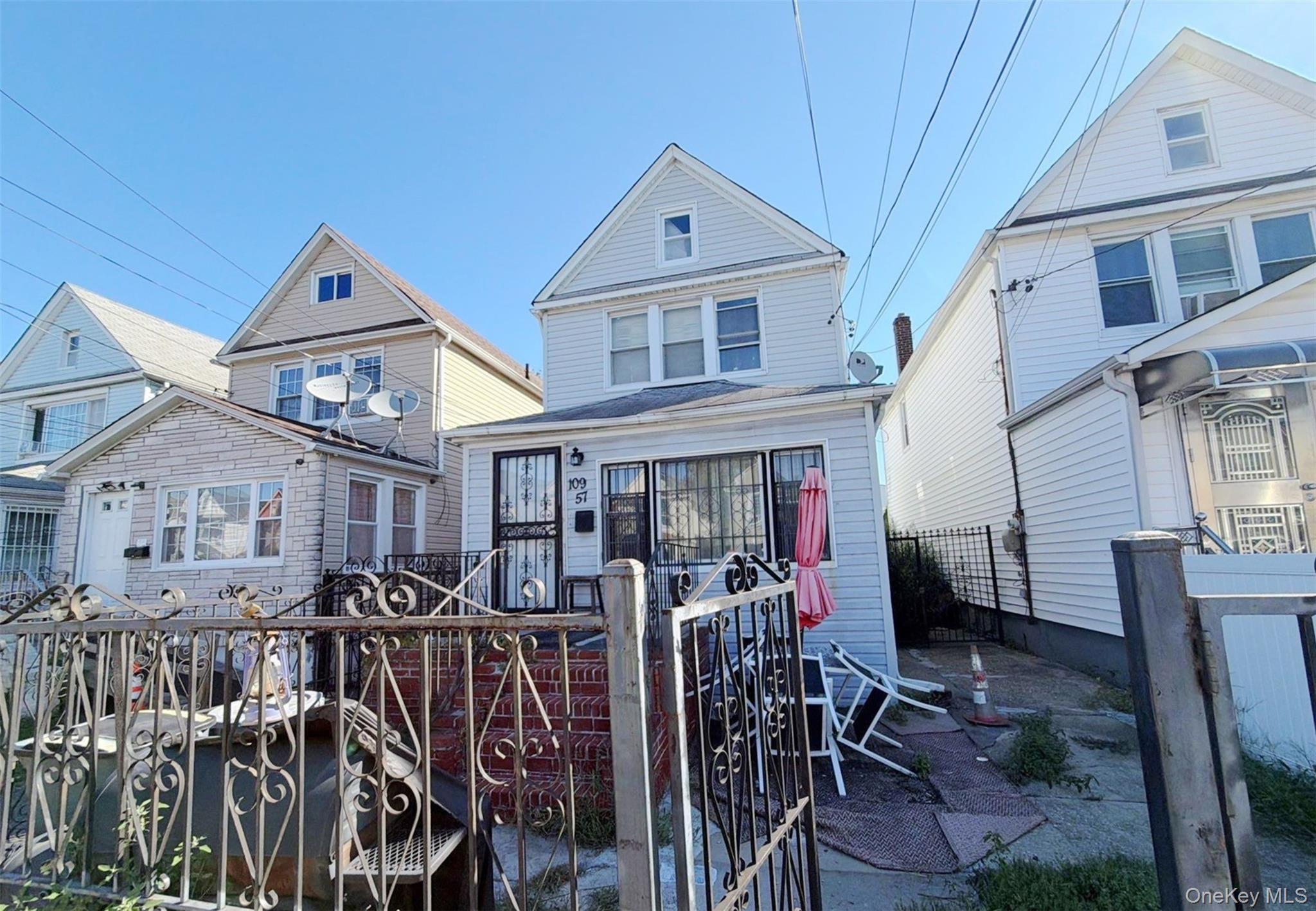 Single Family 132nd Street Queens, NY 11420, MLS-1050718-2