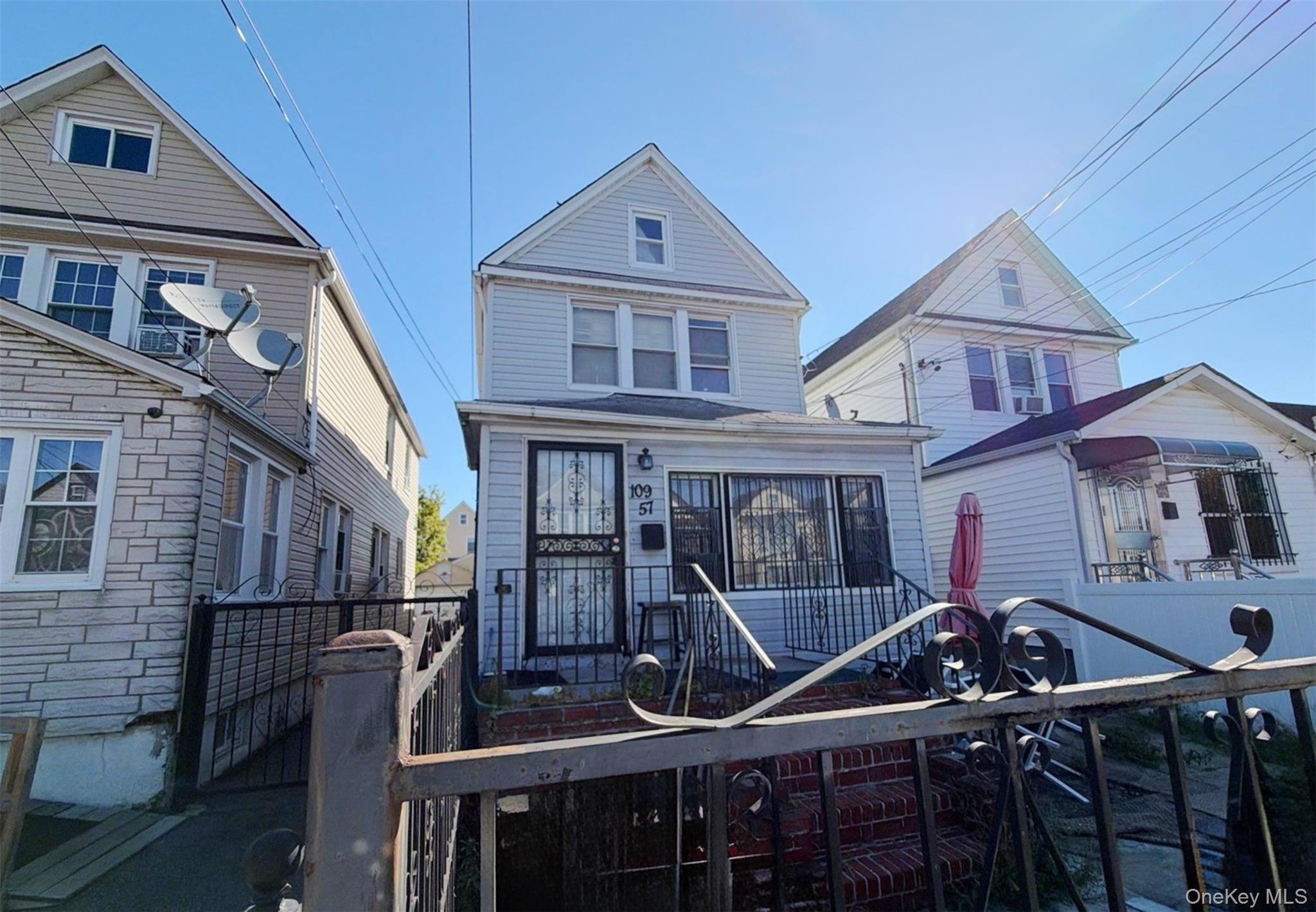 Single Family 132nd Street Queens, NY 11420, MLS-1050718-3