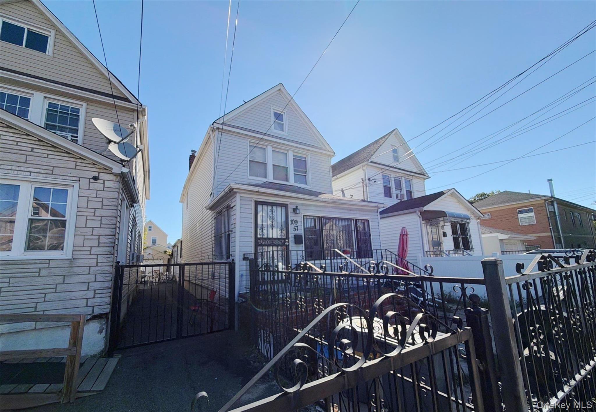 Single Family 132nd Street Queens, NY 11420, MLS-1050718-4