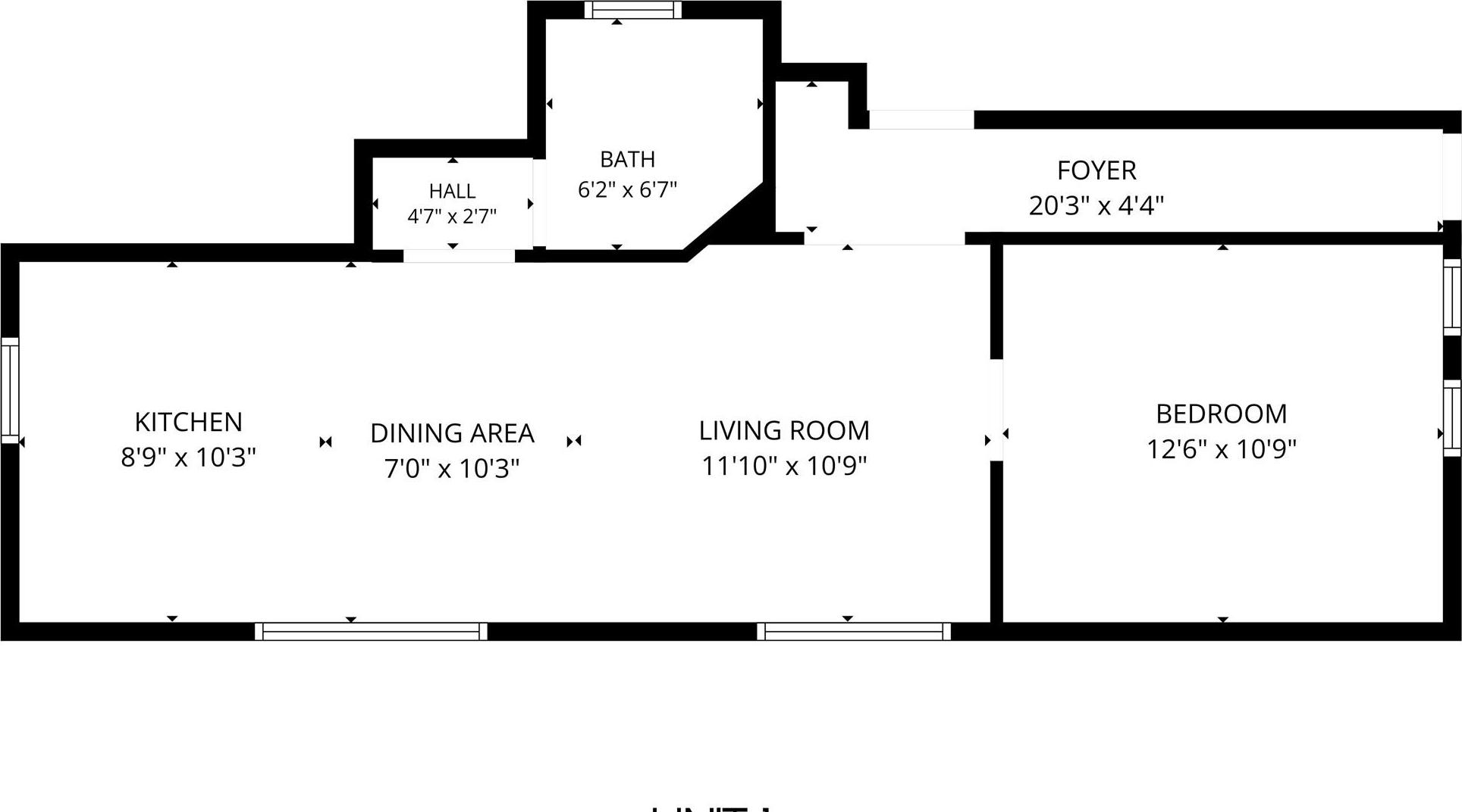Single Family Tilden Street Bronx, NY 10469, MLS-1050722-20
