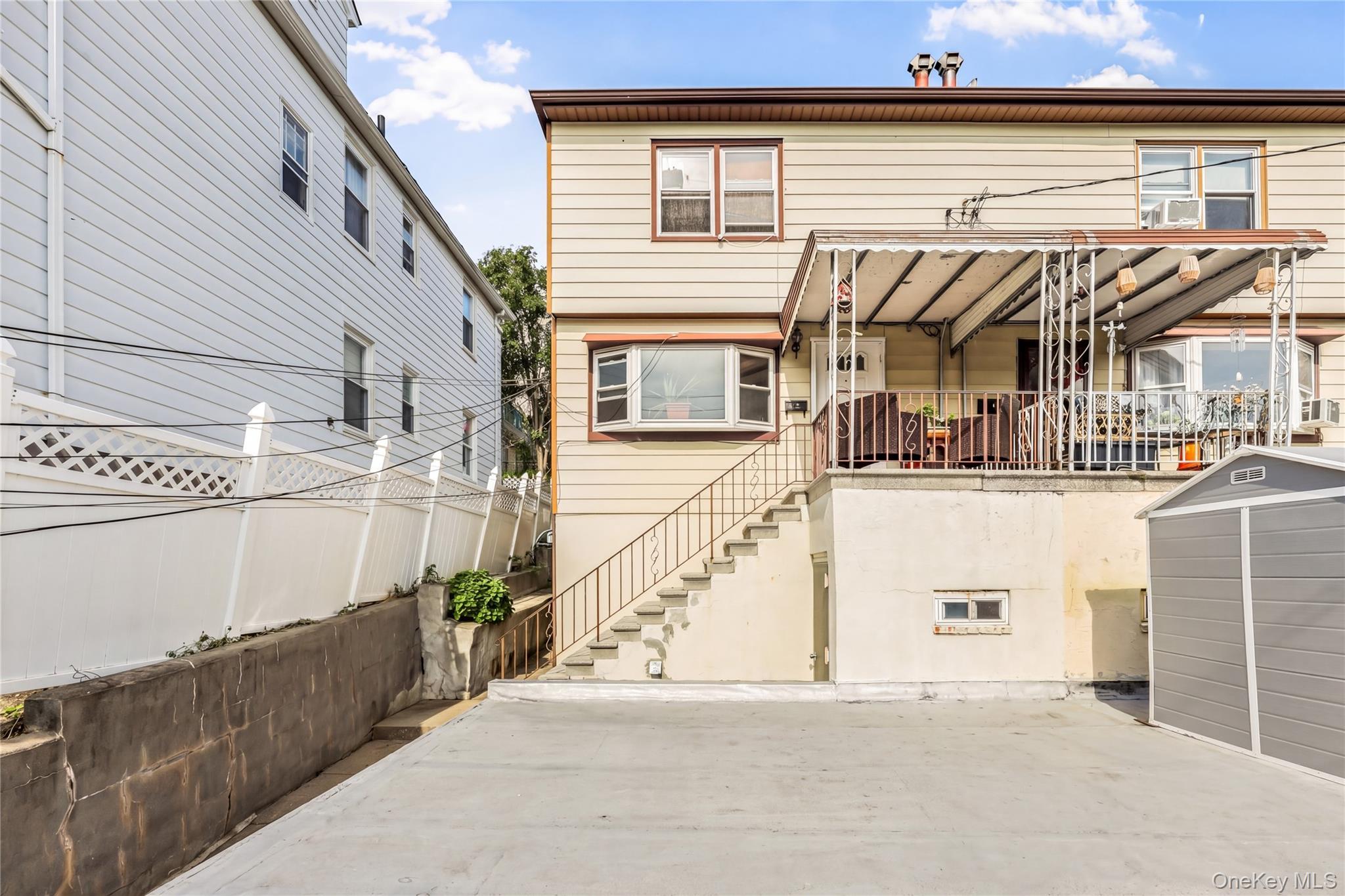 Single Family Woodland Avenue Westchester County, NY 10703, MLS-1050730-2
