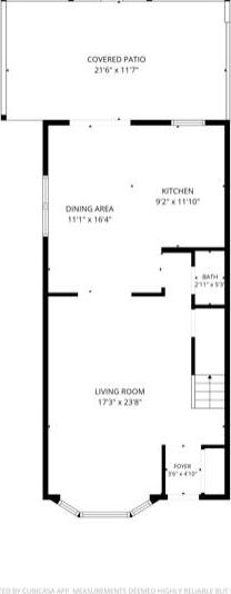 Single Family Woodland Avenue Westchester County, NY 10703, MLS-1050730-22