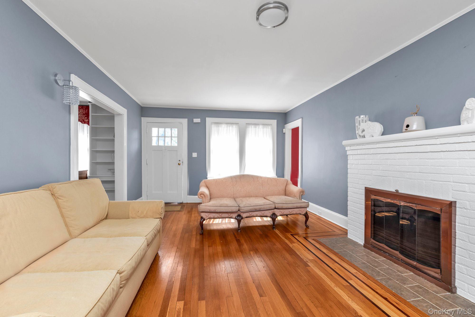 Single Family Burtis Avenue  Nassau County, NY 11570, MLS-1050732-2