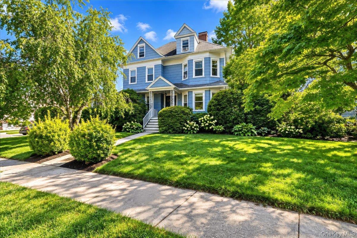 Single Family Edgewood Park Westchester County, NY 10801, MLS-1050741-2