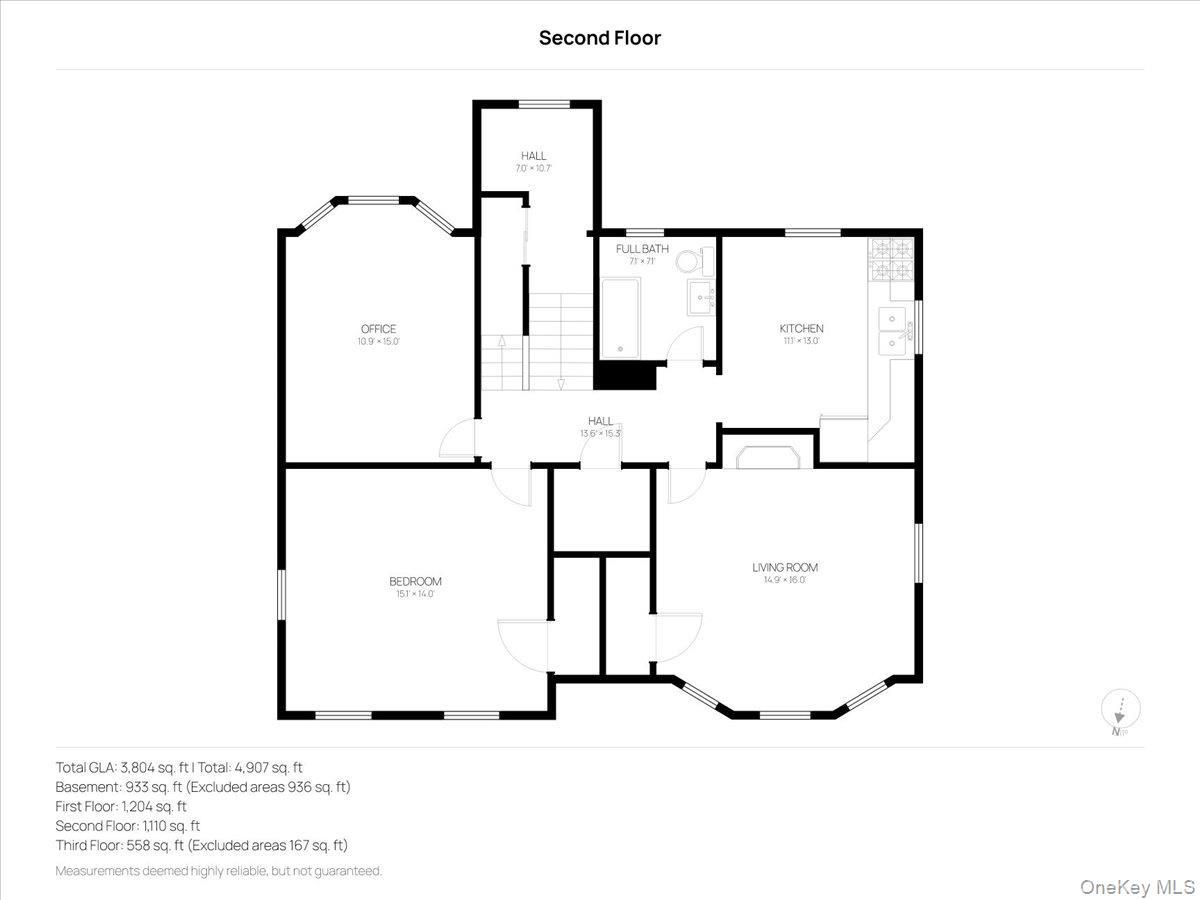 Single Family Edgewood Park Westchester County, NY 10801, MLS-1050741-29