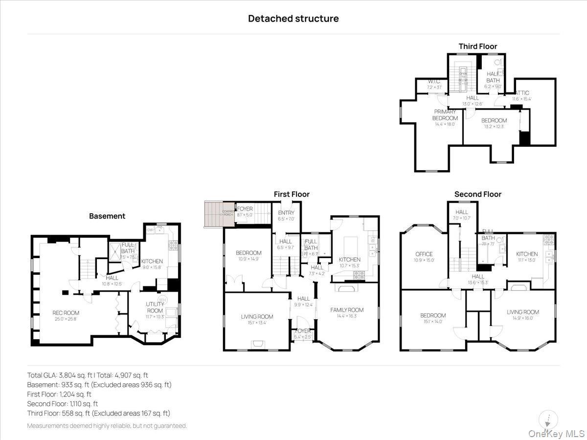 Single Family Edgewood Park  Westchester County, NY 10801, MLS-1050741-31