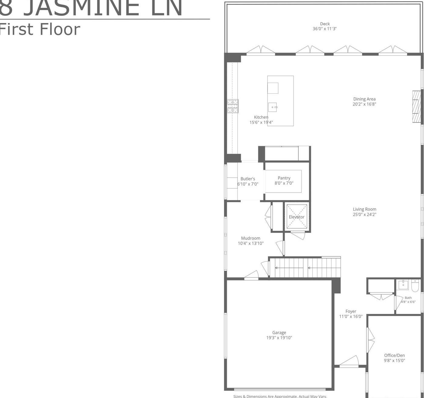 Single Family Jasmine Lane Westchester County, NY 10573, MLS-1050744-44