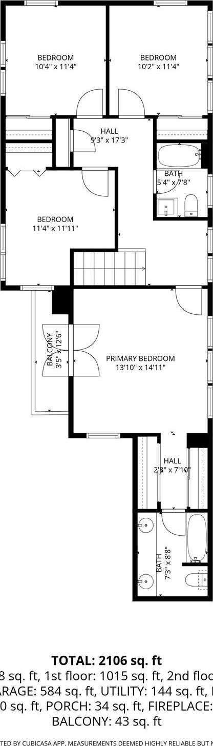 Single Family Hillside Avenue Rockland County, NY 10960, MLS-1050755-29