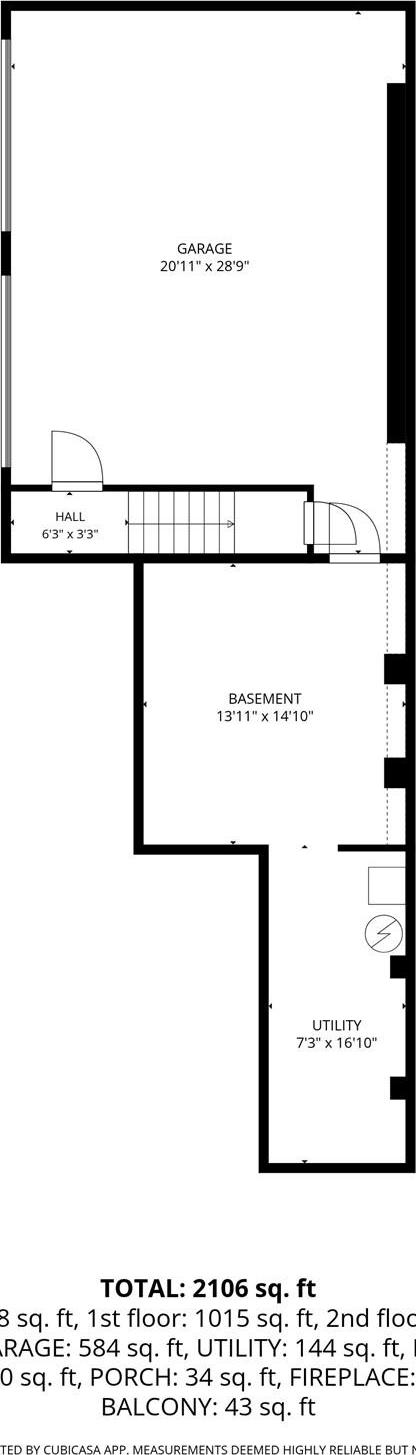 Single Family Hillside Avenue  Rockland County, NY 10960, MLS-1050755-30