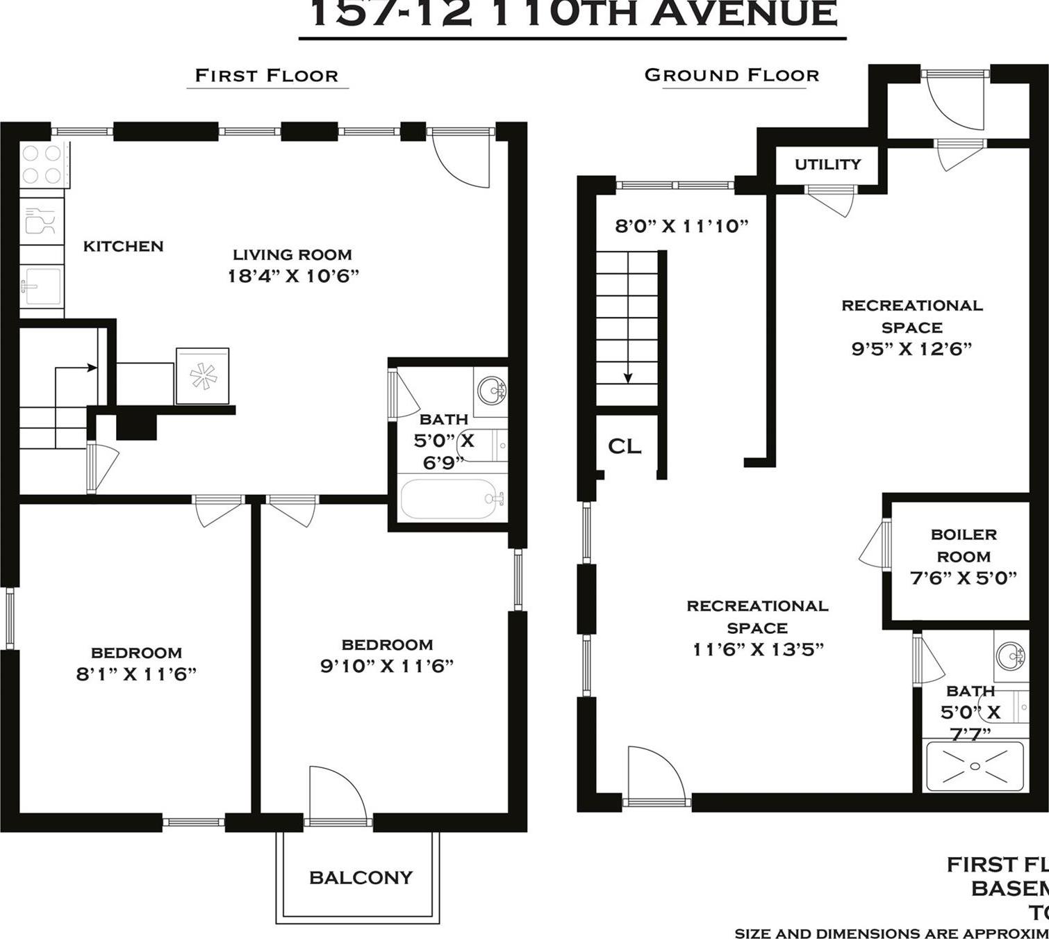 Single Family 110th Avenue  Queens, NY 11433, MLS-1050773-26