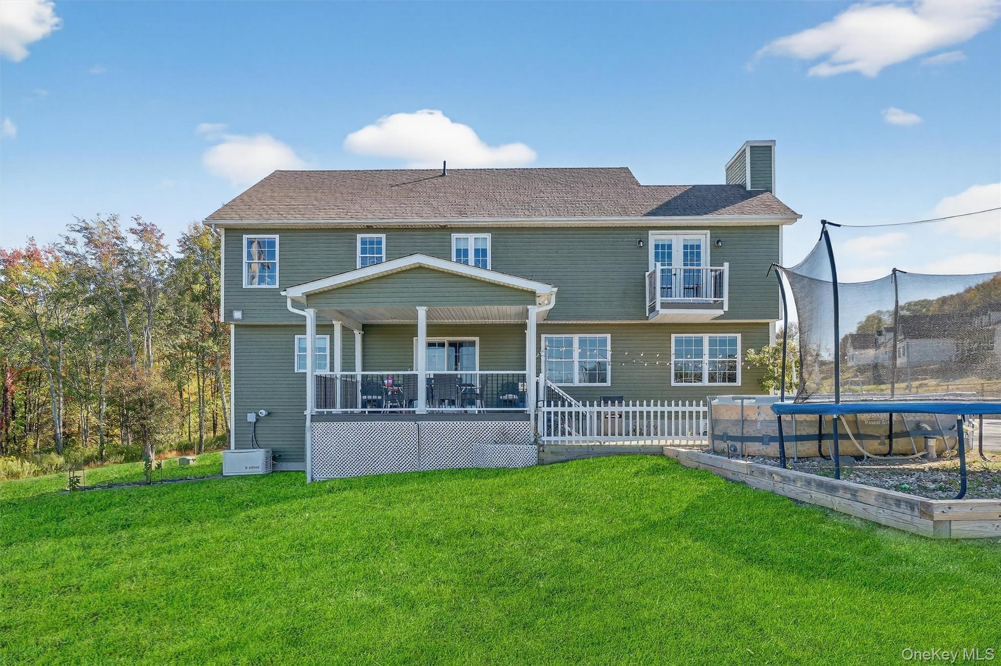 Single Family Domingues  Orange County, NY 12550, MLS-1050808-21