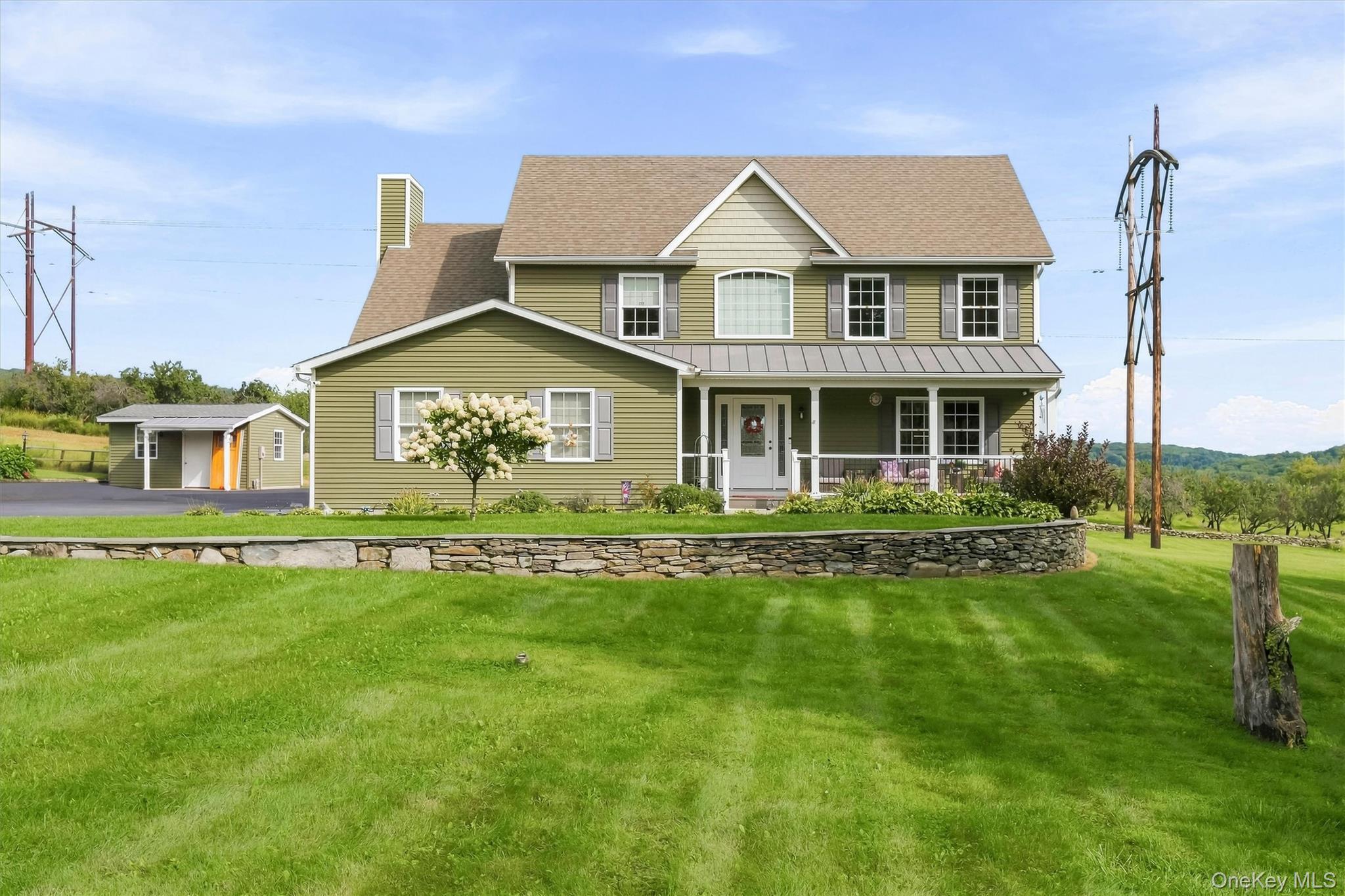 Single Family Domingues  Orange County, NY 12550, MLS-1050808-22