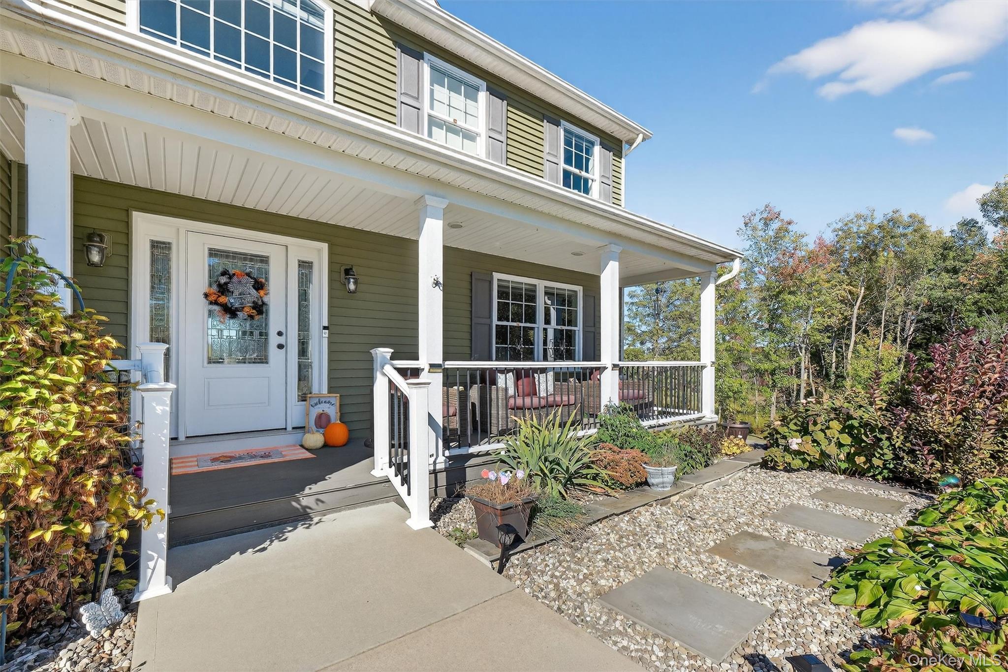 Single Family Domingues  Orange County, NY 12550, MLS-1050808-24