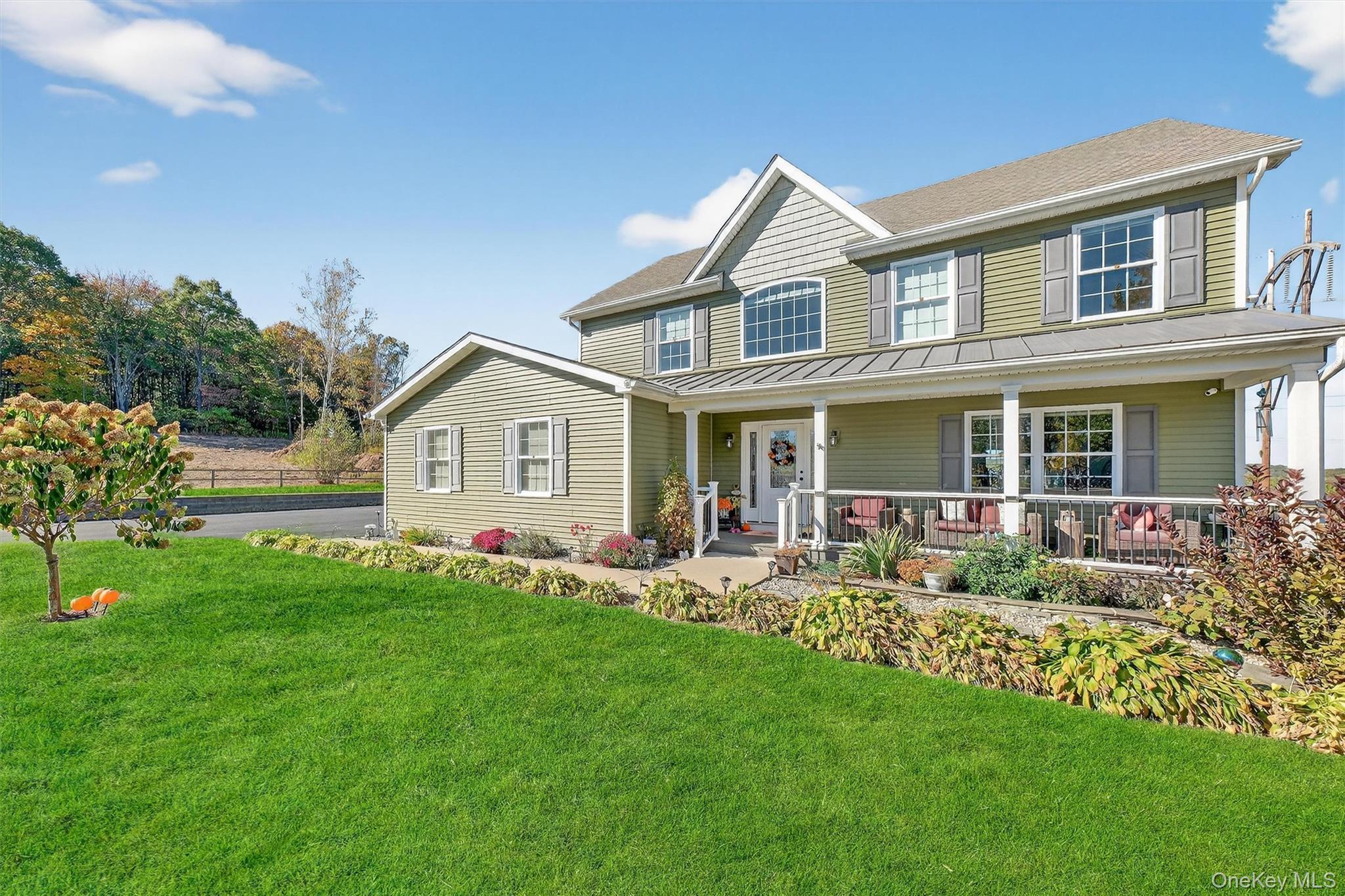 Single Family Domingues  Orange County, NY 12550, MLS-1050808-25