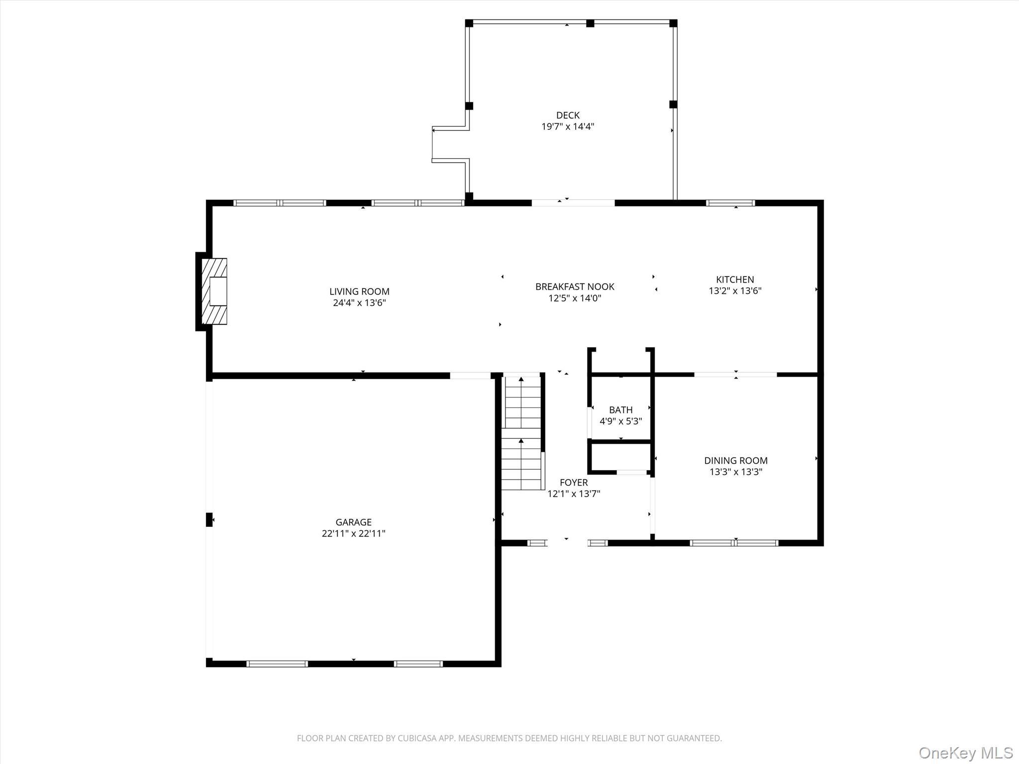 Single Family Domingues  Orange County, NY 12550, MLS-1050808-27