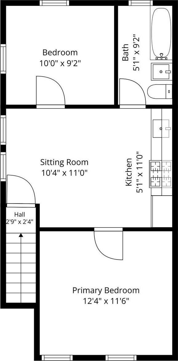 Single Family Bradford Street  Brooklyn, NY 11207, MLS-1050842-31