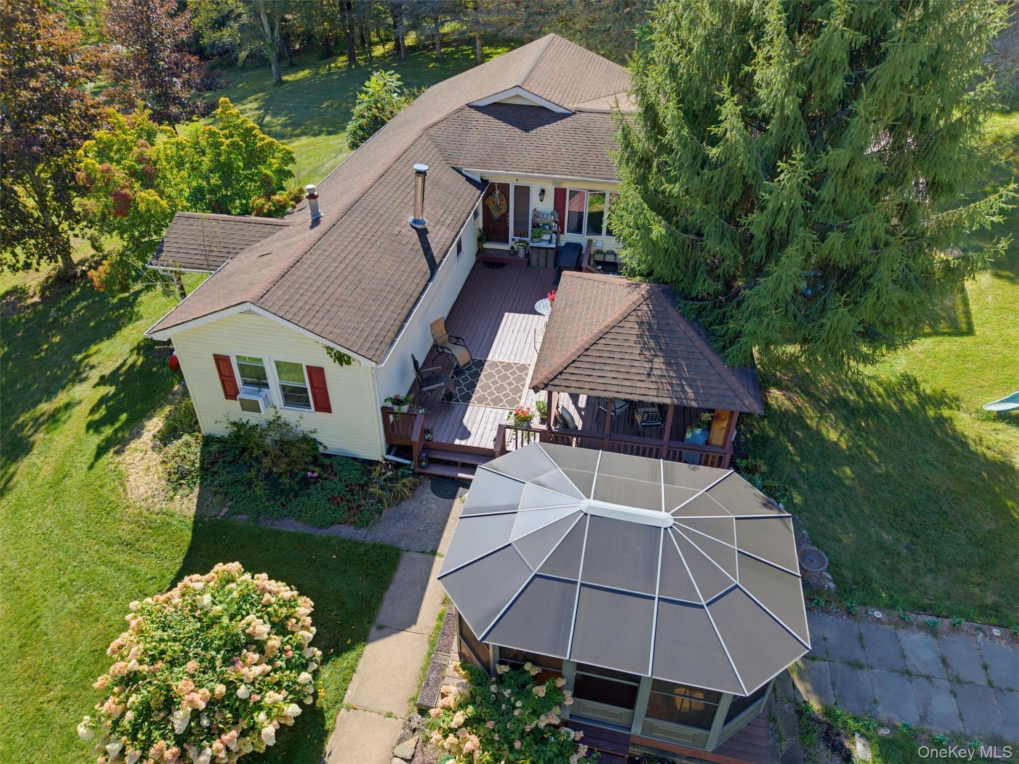 Single Family Ulster Heights Road  Ulster County, NY 12428, MLS-1050875-32