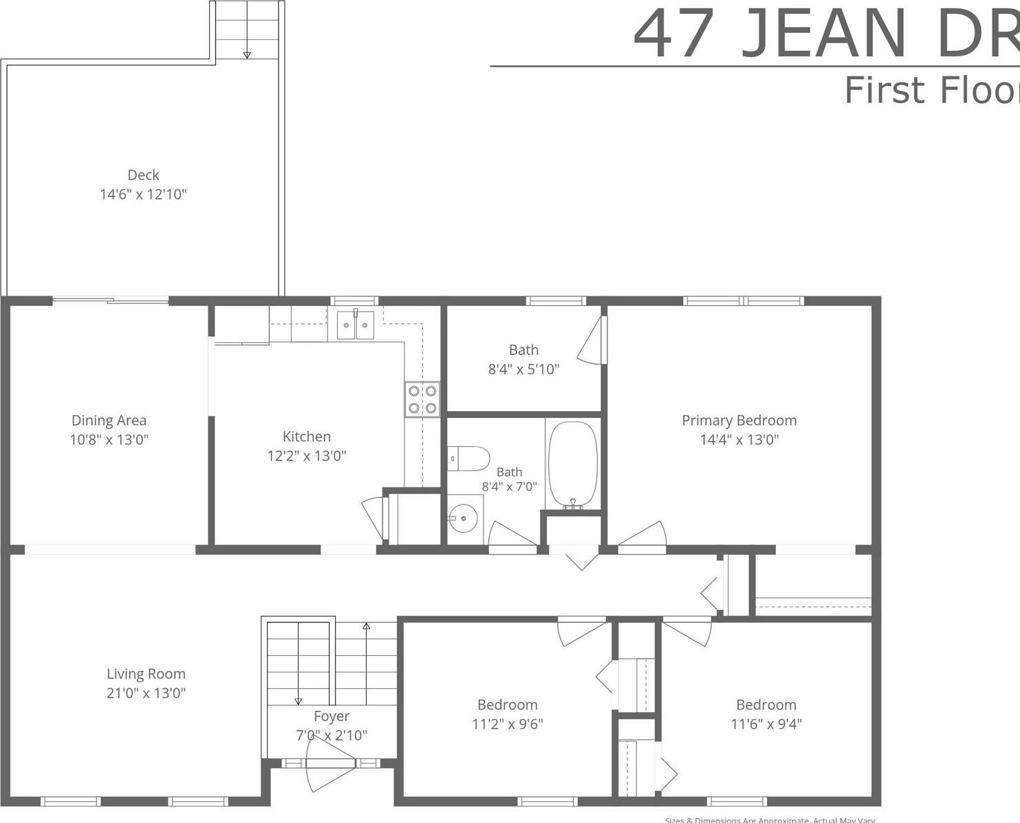 Single Family Jean Drive Westchester County, NY 10567, MLS-1050926-30