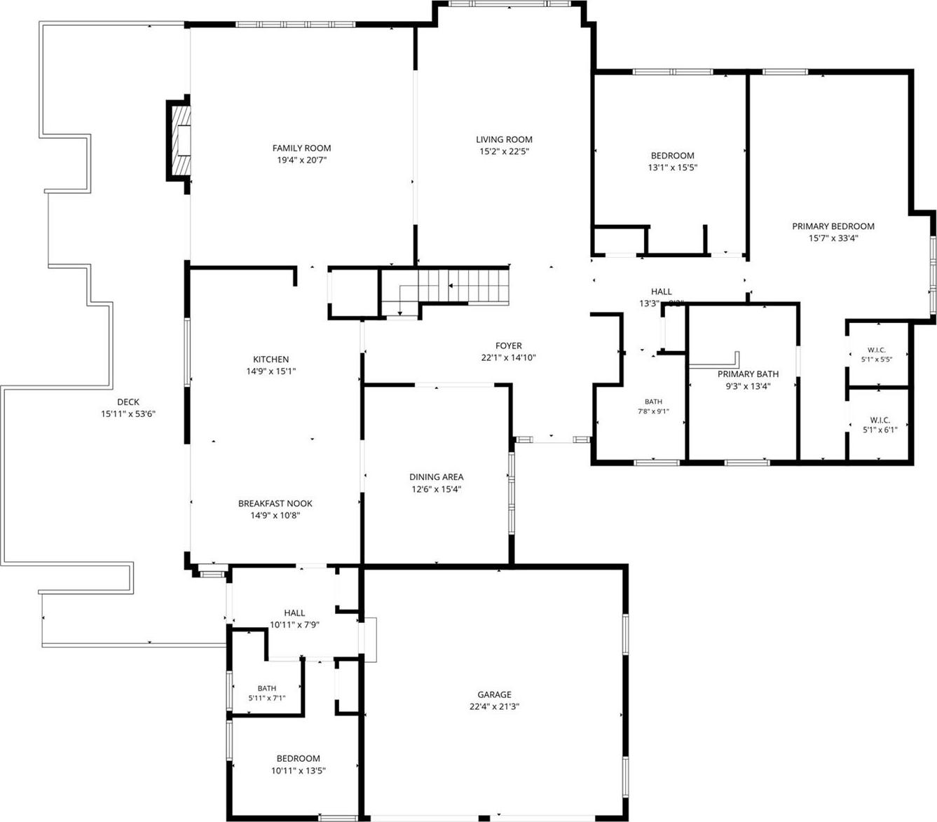 Single Family Cedarfield Terrace Suffolk County, NY 11780, MLS-1050942-48