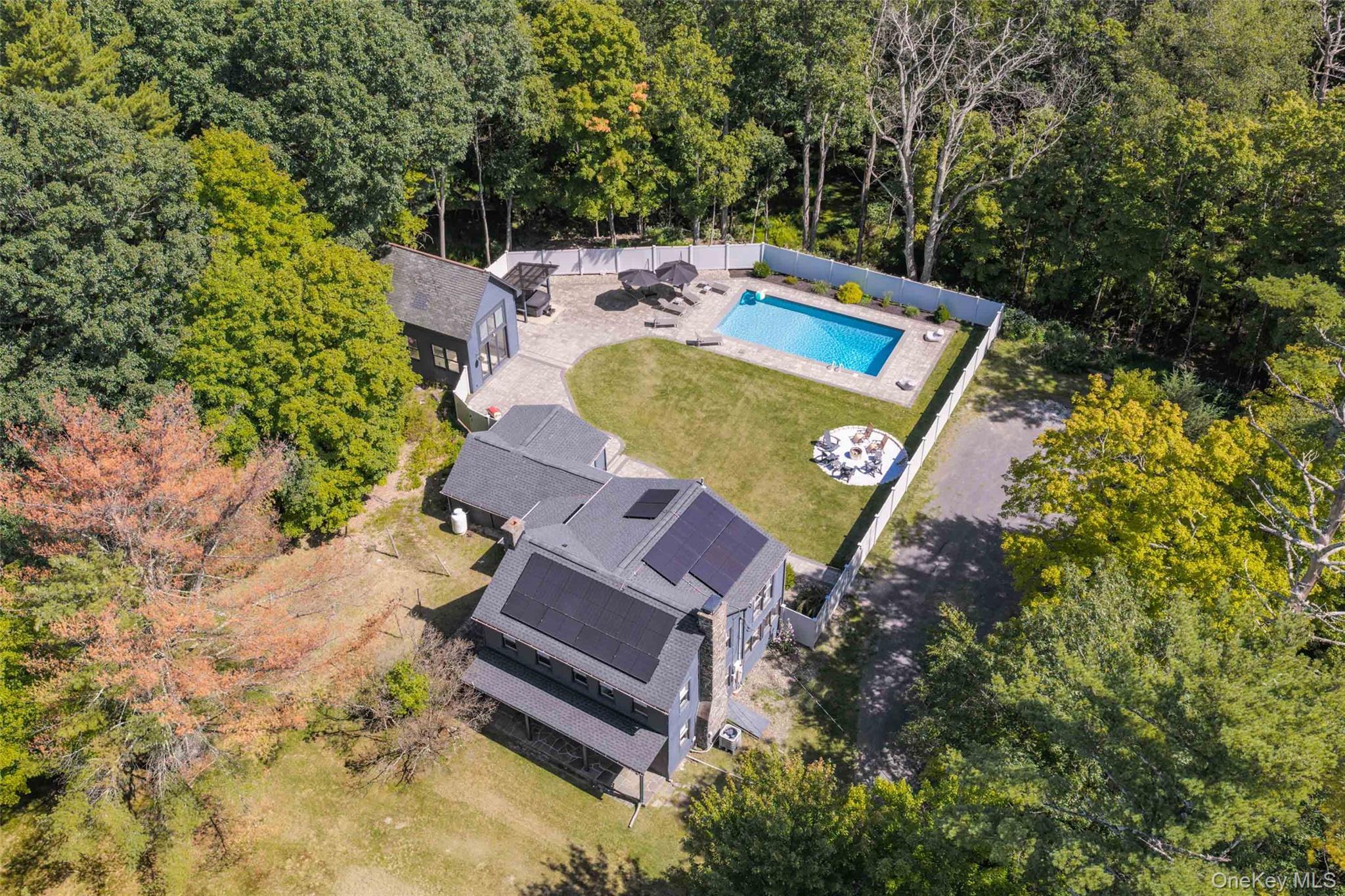Single Family Band Camp Road  Ulster County, NY 12477, MLS-1050958-46
