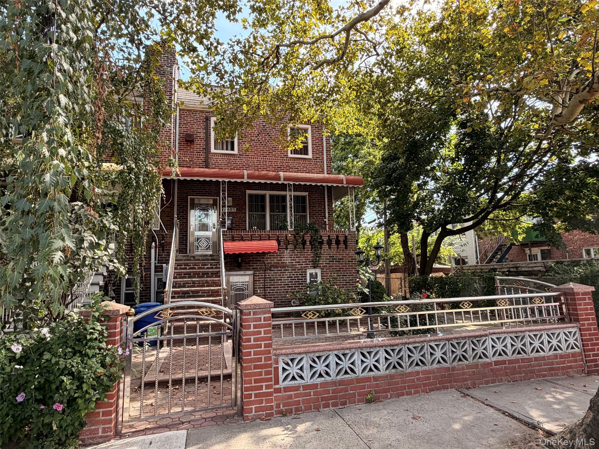 Single Family E 7th Street  Brooklyn, NY 11235, MLS-1050969-3