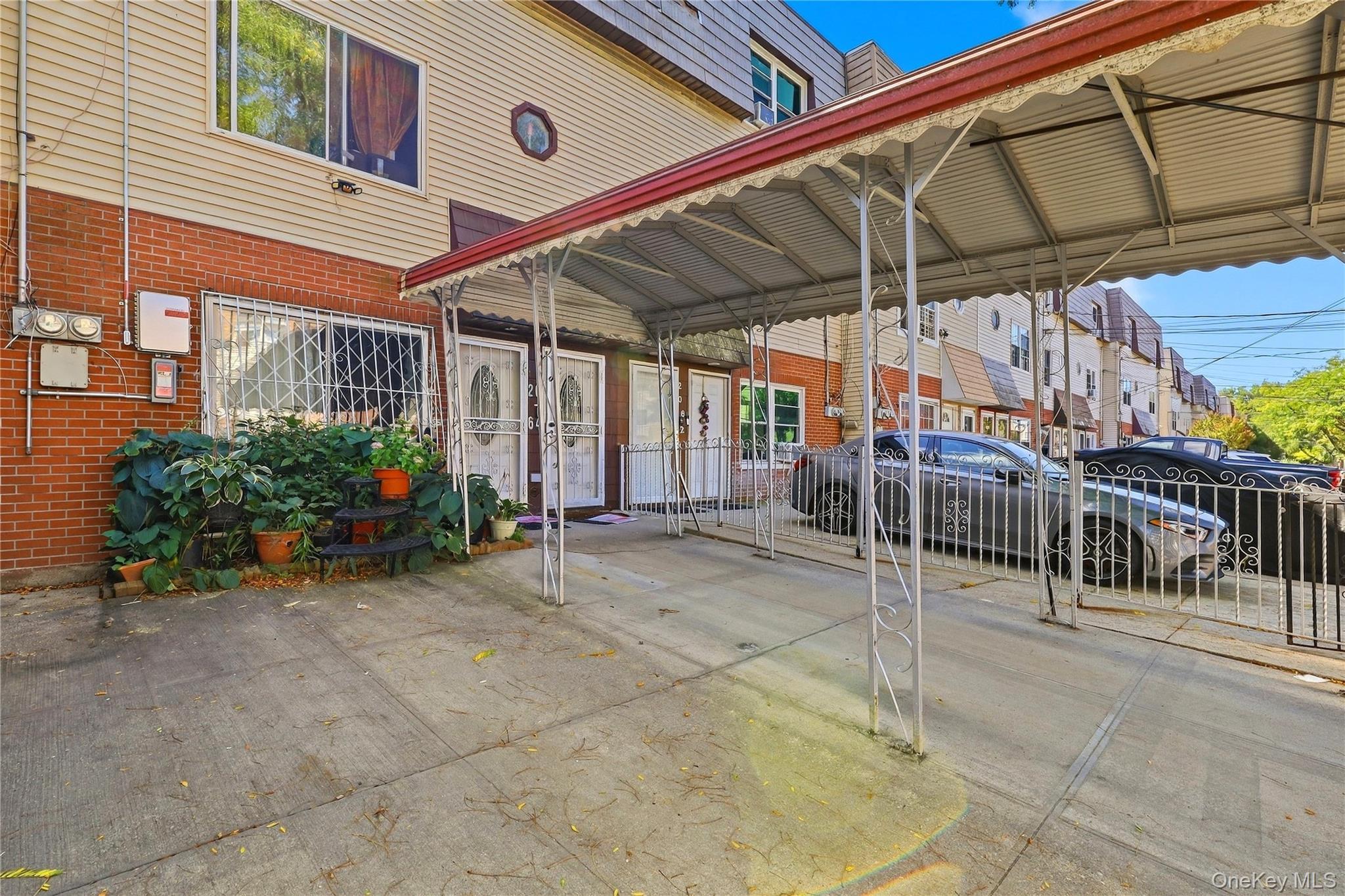 Single Family Cicero Avenue Bronx, NY 10473, MLS-1050993-2
