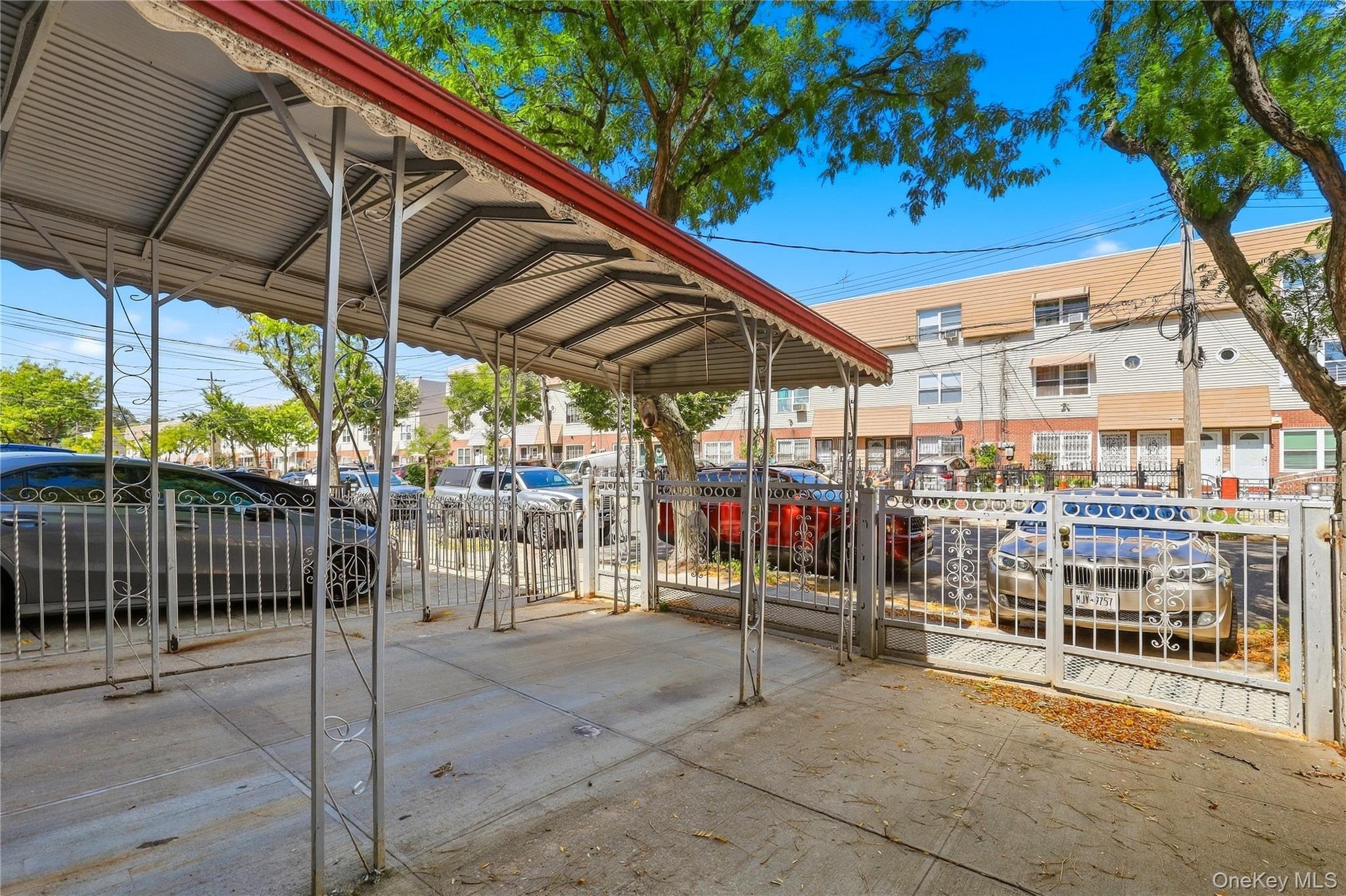 Single Family Cicero Avenue Bronx, NY 10473, MLS-1050993-4
