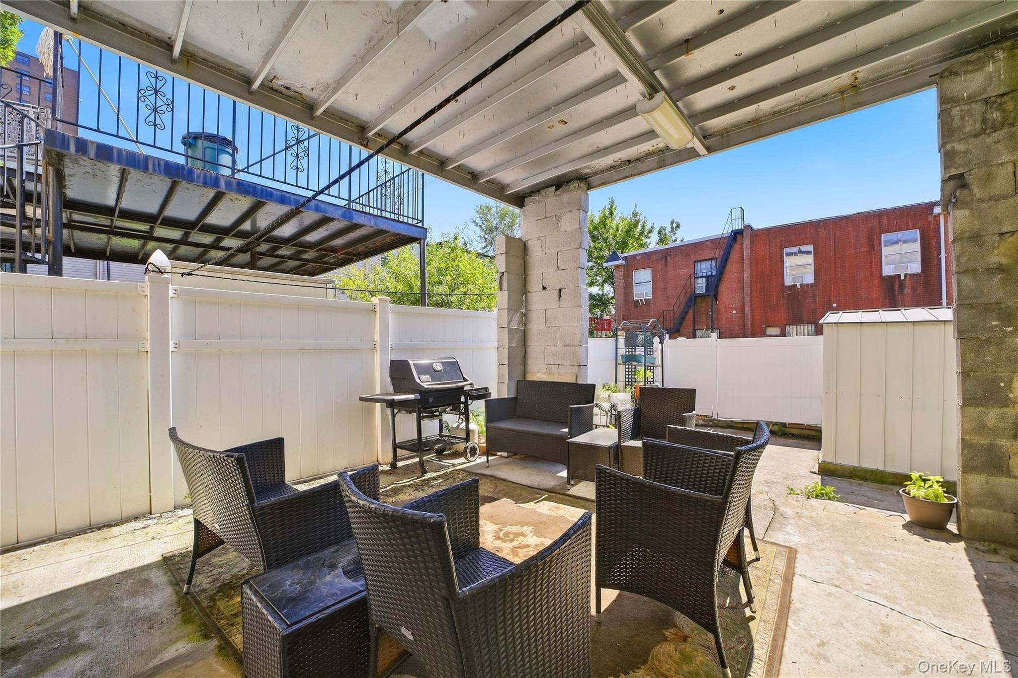 Single Family Cicero Avenue Bronx, NY 10473, MLS-1050993-45
