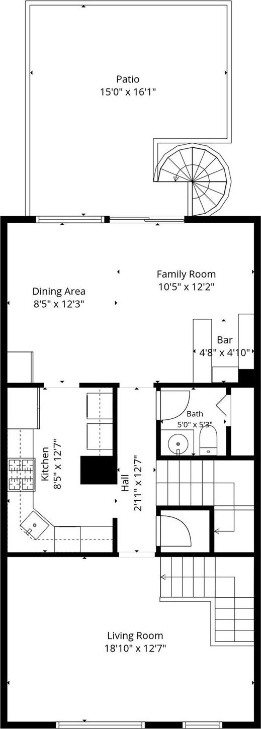 Single Family Cicero Avenue Bronx, NY 10473, MLS-1050993-48