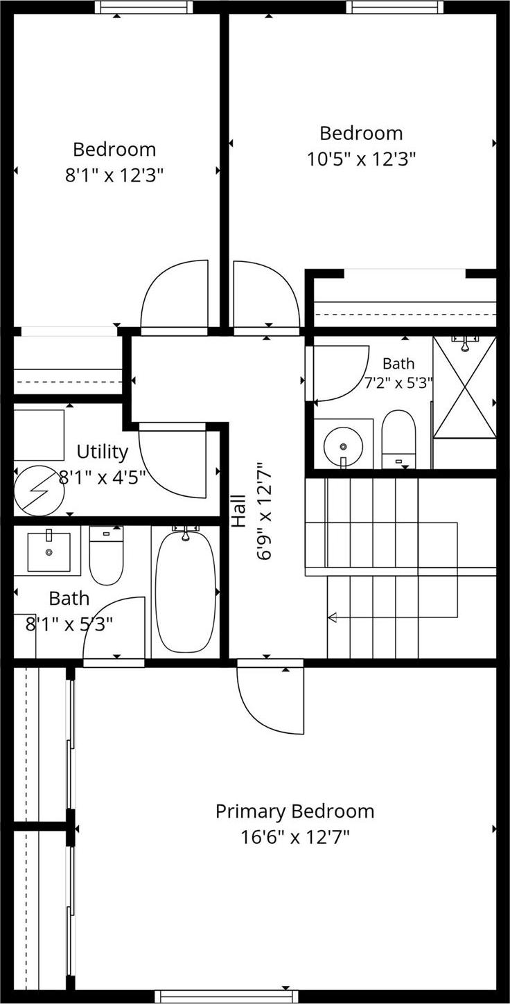 Single Family Cicero Avenue Bronx, NY 10473, MLS-1050993-49