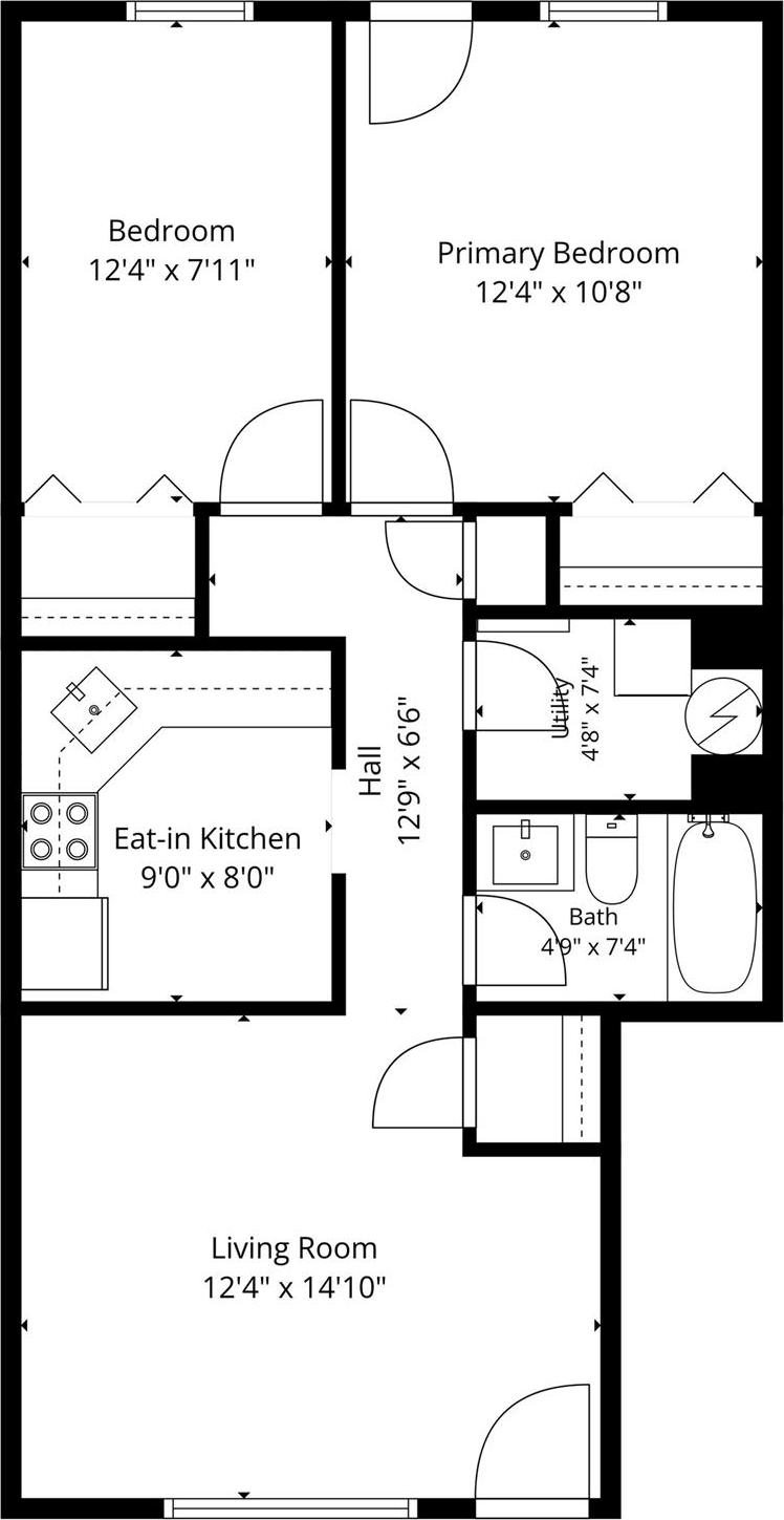 Single Family Cicero Avenue  Bronx, NY 10473, MLS-1050993-50