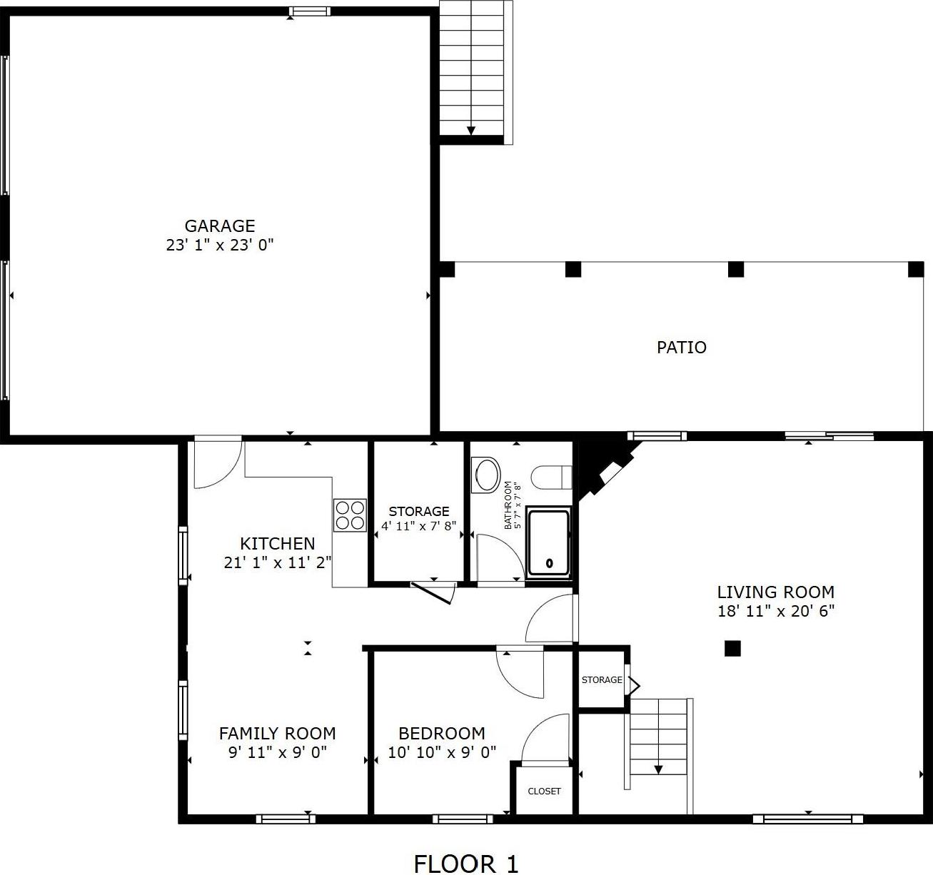 Single Family Euclid Avenue Suffolk County, NY 11746, MLS-1051006-38