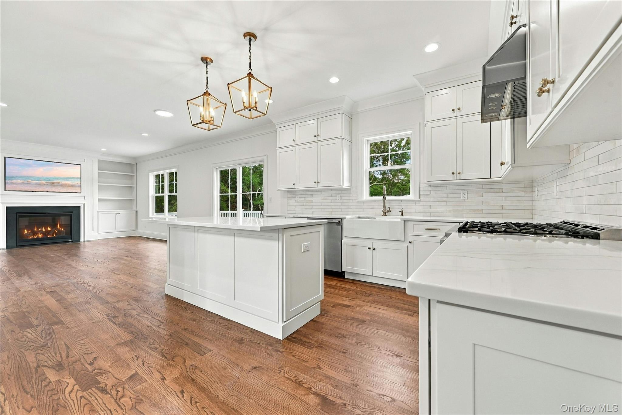 Single Family Clay Pitts Road  Suffolk County, NY 11731, MLS-1051038-11