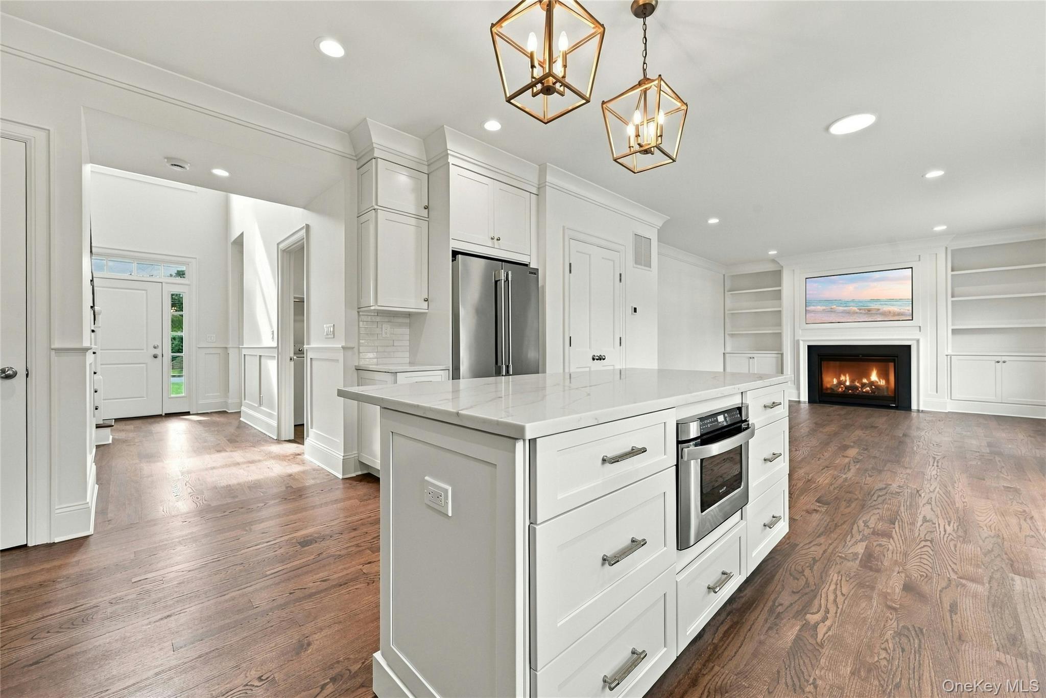 Single Family Clay Pitts Road  Suffolk County, NY 11731, MLS-1051038-12