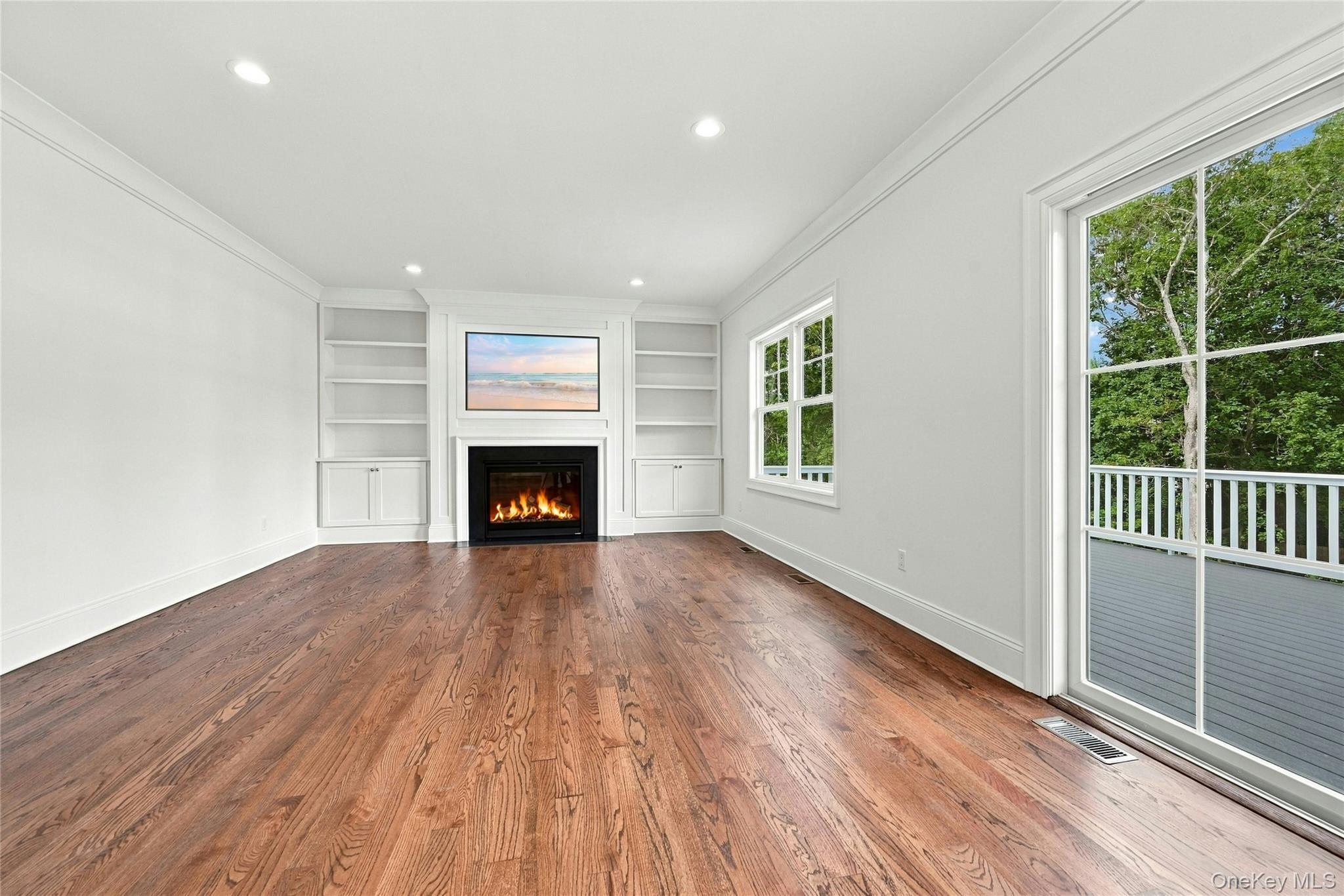 Single Family Clay Pitts Road  Suffolk County, NY 11731, MLS-1051038-13