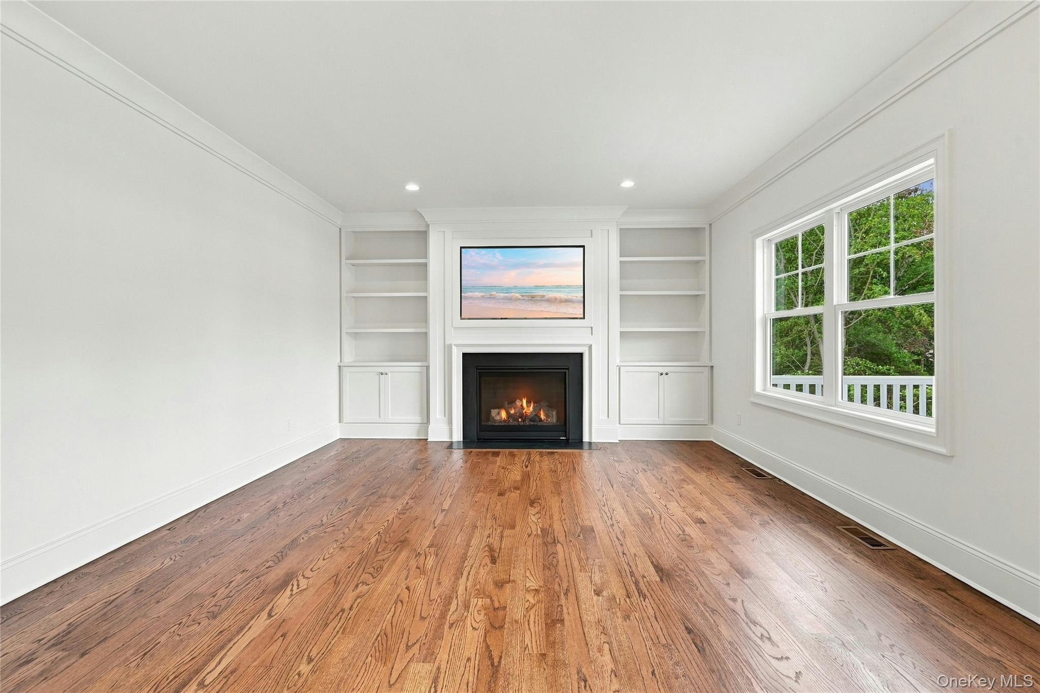 Single Family Clay Pitts Road  Suffolk County, NY 11731, MLS-1051038-14