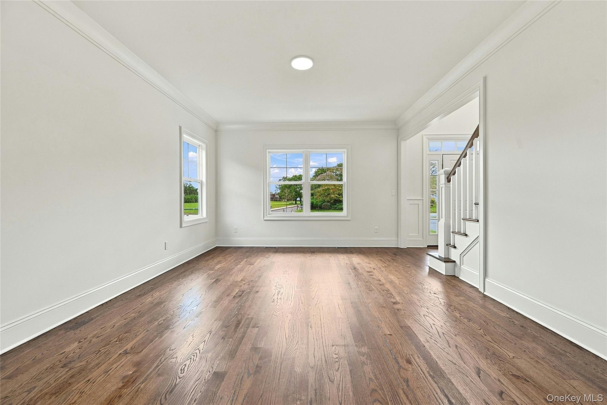 Single Family Clay Pitts Road  Suffolk County, NY 11731, MLS-1051038-4
