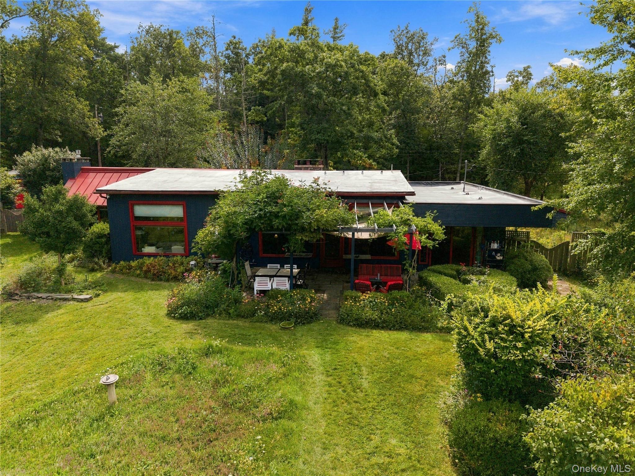 Single Family Wilber Lane Ulster County, NY 12498, MLS-1051065-42