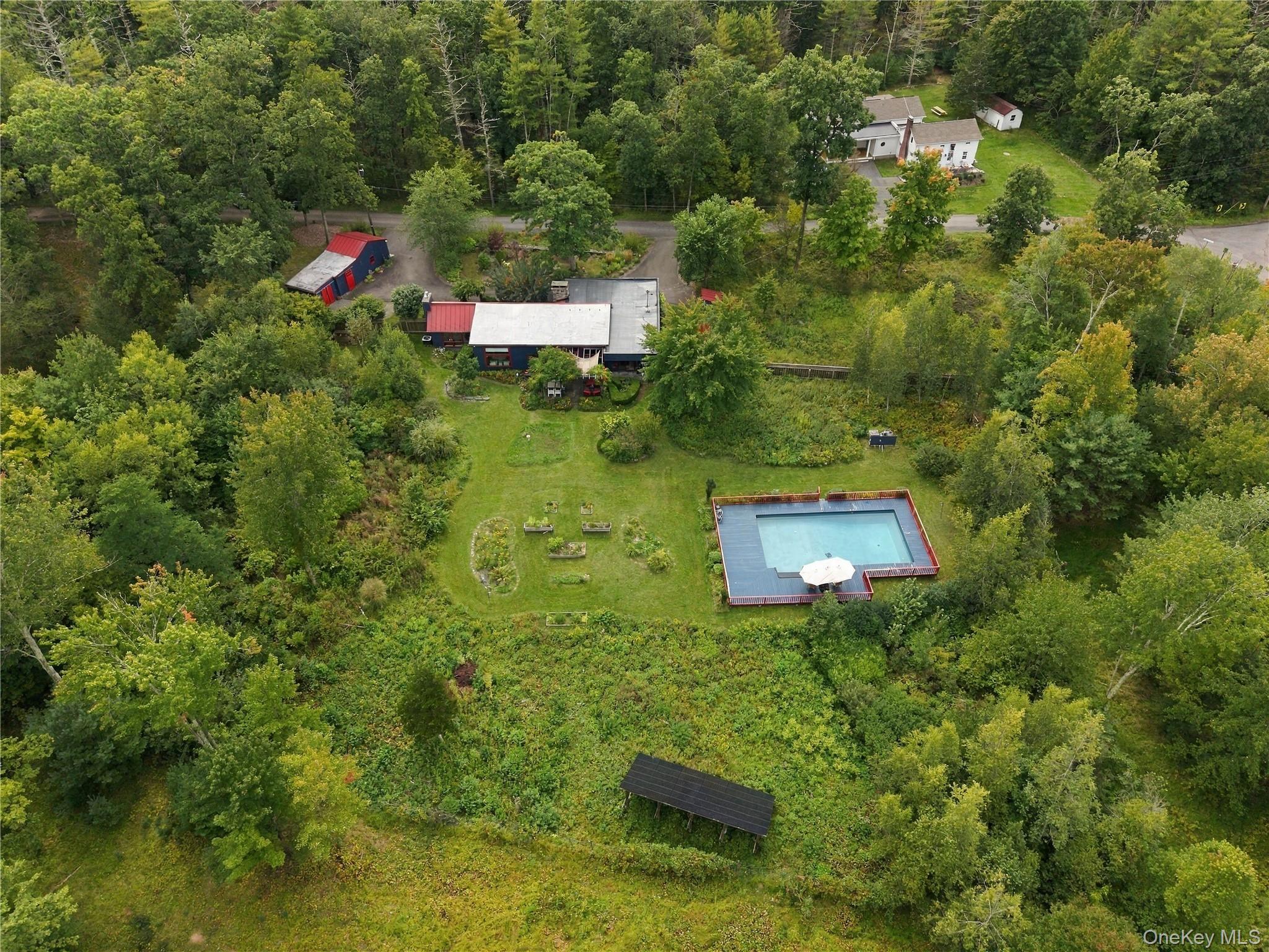 Single Family Wilber Lane Ulster County, NY 12498, MLS-1051065-46