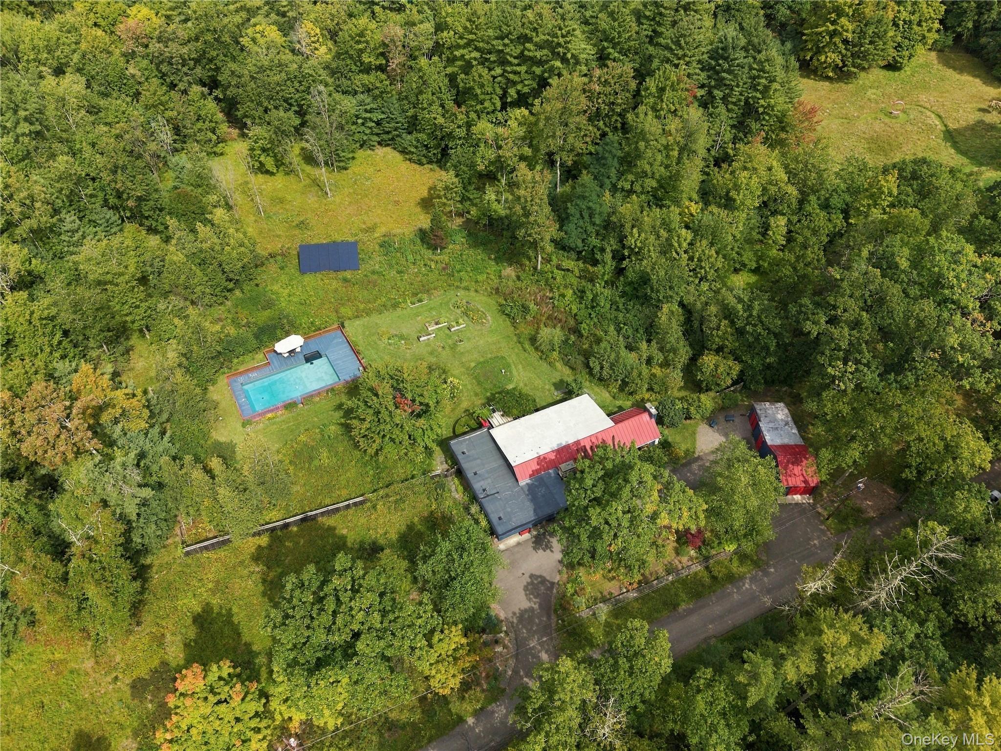 Single Family Wilber Lane Ulster County, NY 12498, MLS-1051065-47