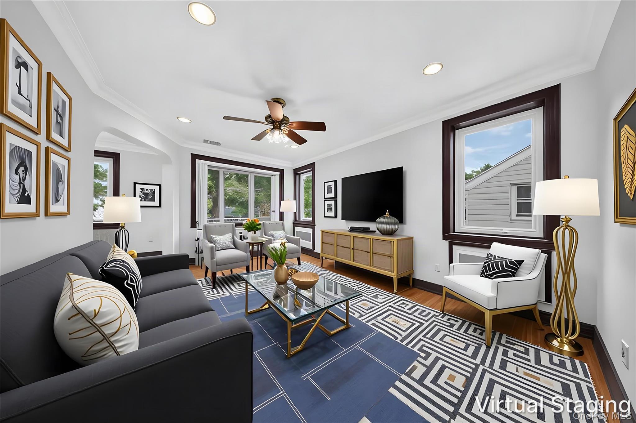 Single Family 199th Street  Queens, NY 11365, MLS-1051067-16